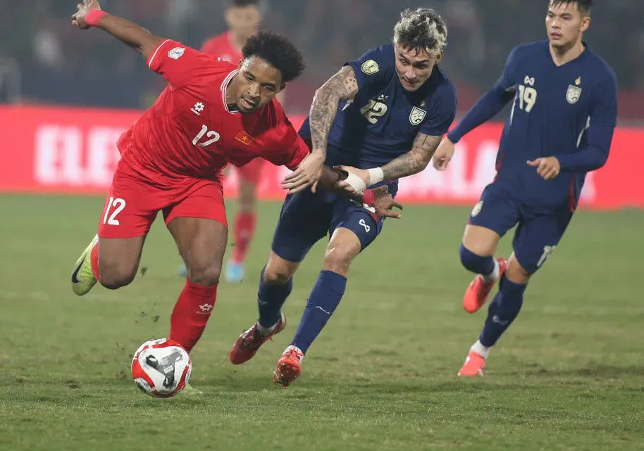 Buổi họp báo chung kết Asean Cup 2024