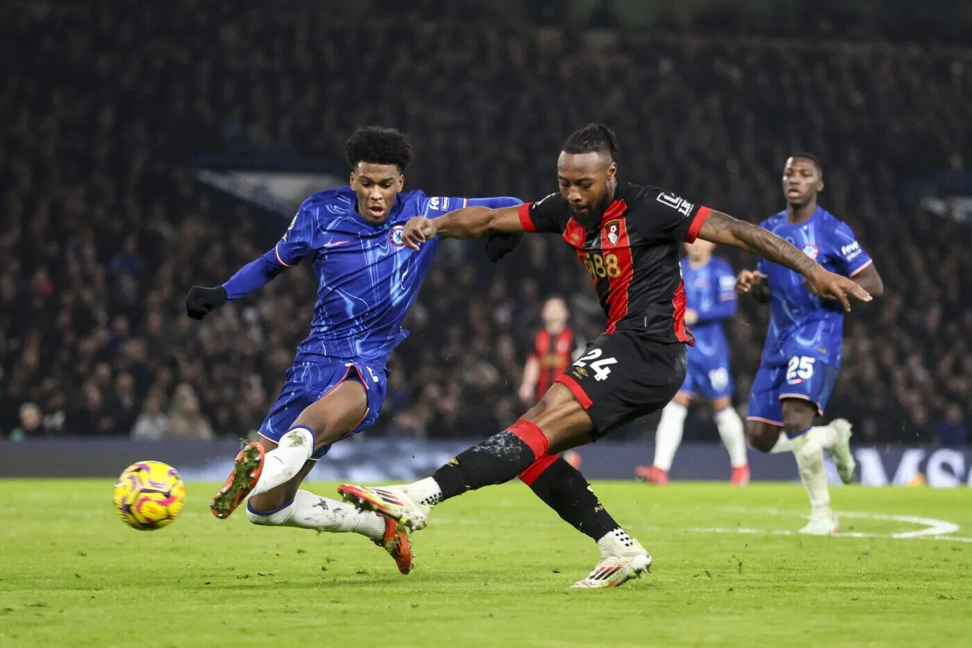 Chelsea tiếp tục sa sút
