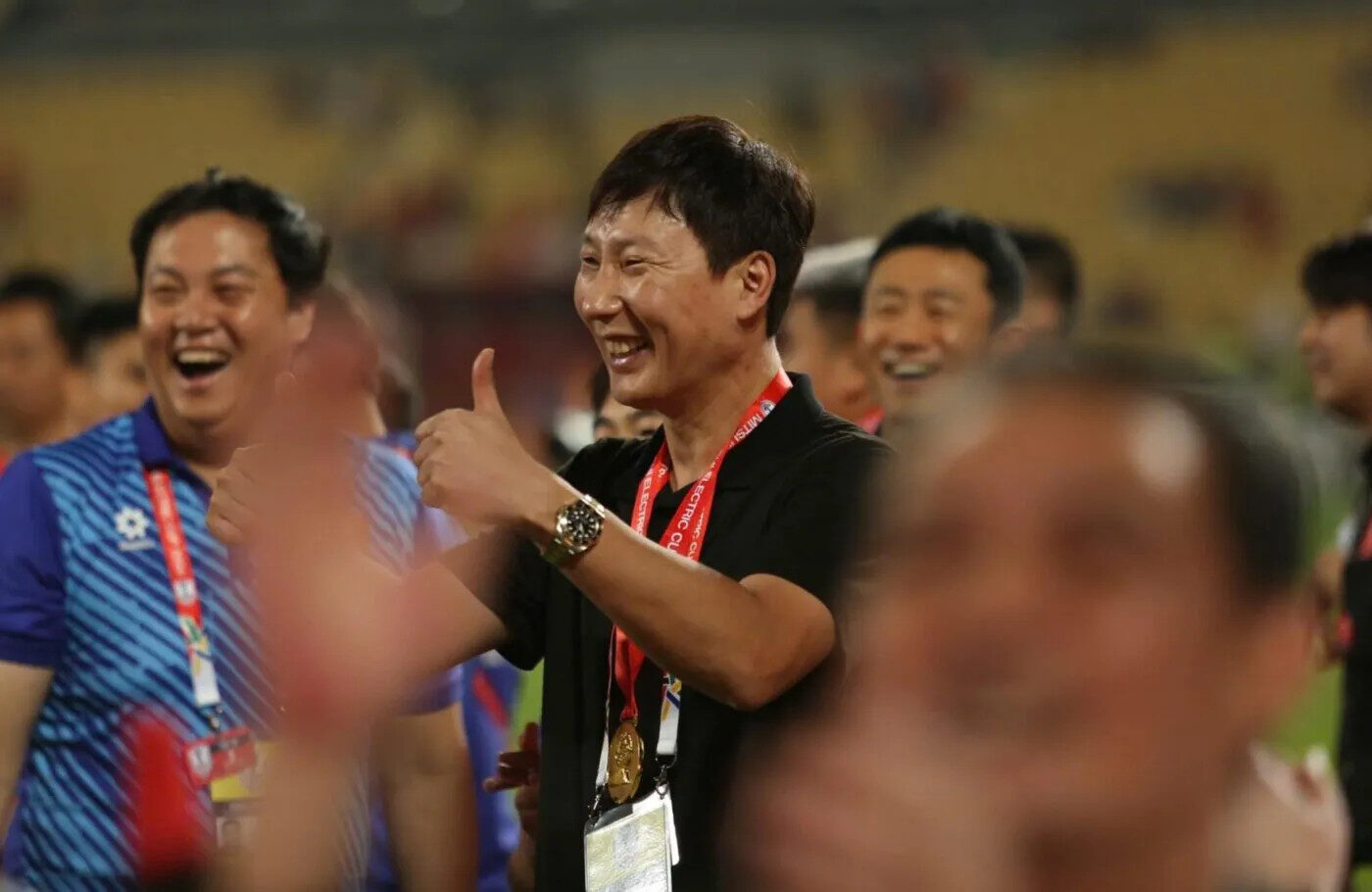 ĐT Việt Nam Lập Nhiều Kỷ Lục Khi Vô Địch Asean Cup