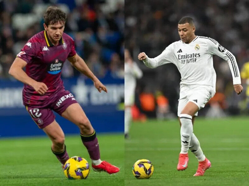 Dự Đoán Tỉ Số Trận Đấu Real Valladolid vs Real Madrid