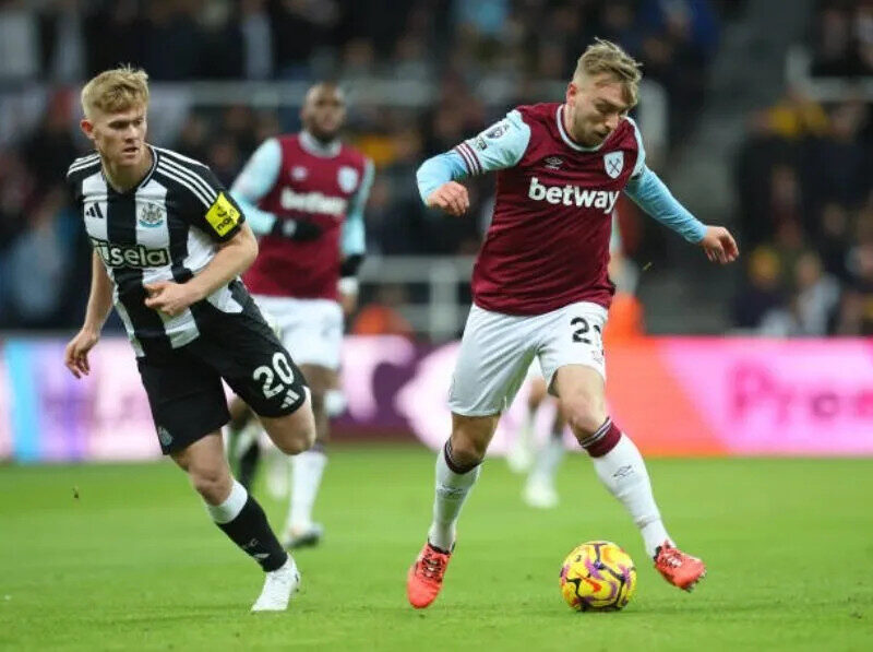 Dự Đoán Tỉ Số West Ham vs Newcastle United
