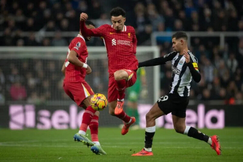 Dự đoán tỷ số Liverpool vs Newcastle United