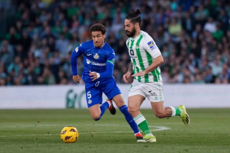 Dự đoán tỷ số trận Getafe vs Real Betis