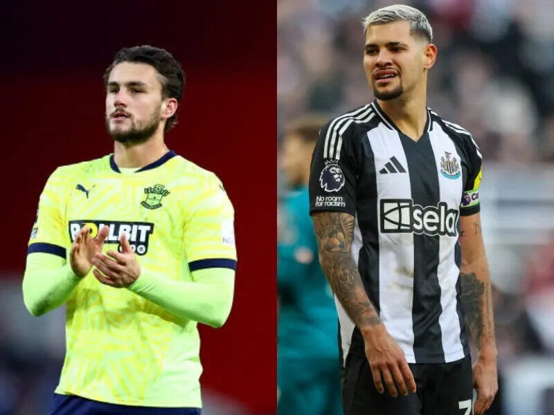 Soi Kèo Trận Đấu Southampton vs Newcastle United